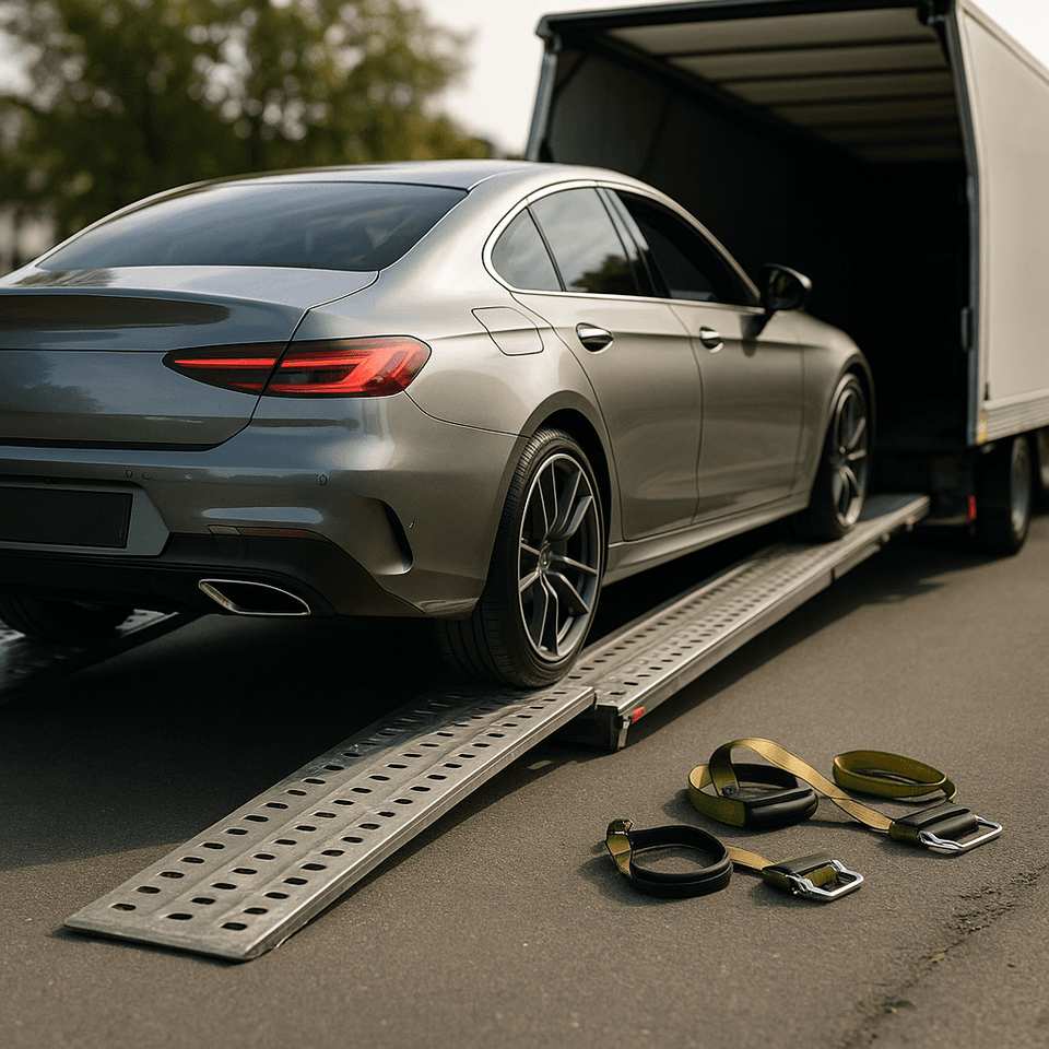 Fahrzeugtransport